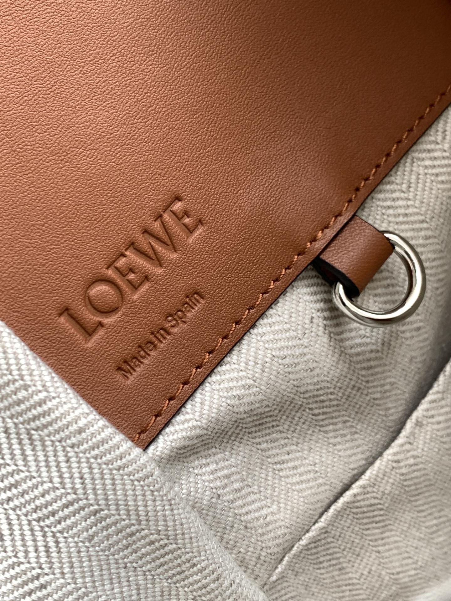 Loewe Hammock Bags